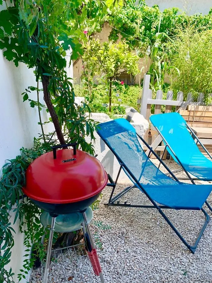 Haut De Villa Entre Mer Et Campagne Hyeres