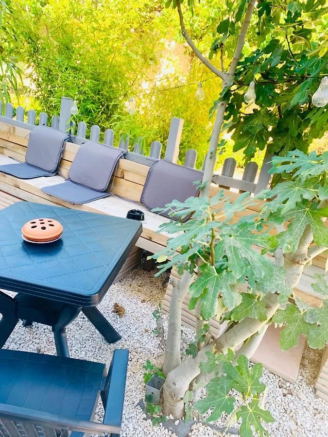 Apartment Haut De Villa Entre Mer Et Campagne Hyeres