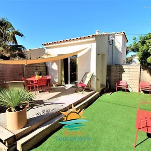  Appartement Maisonnette - La Capte