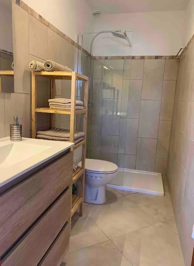 Apartment Haut De Villa Entre Mer Et Campagne Hyeres France