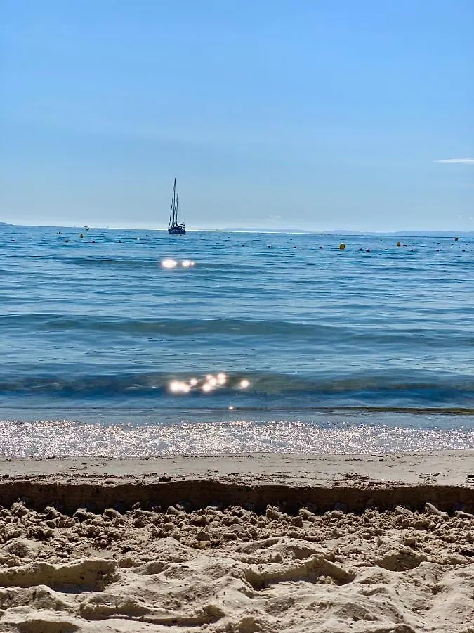 Apartment Haut De Villa Entre Mer Et Campagne Hyeres France