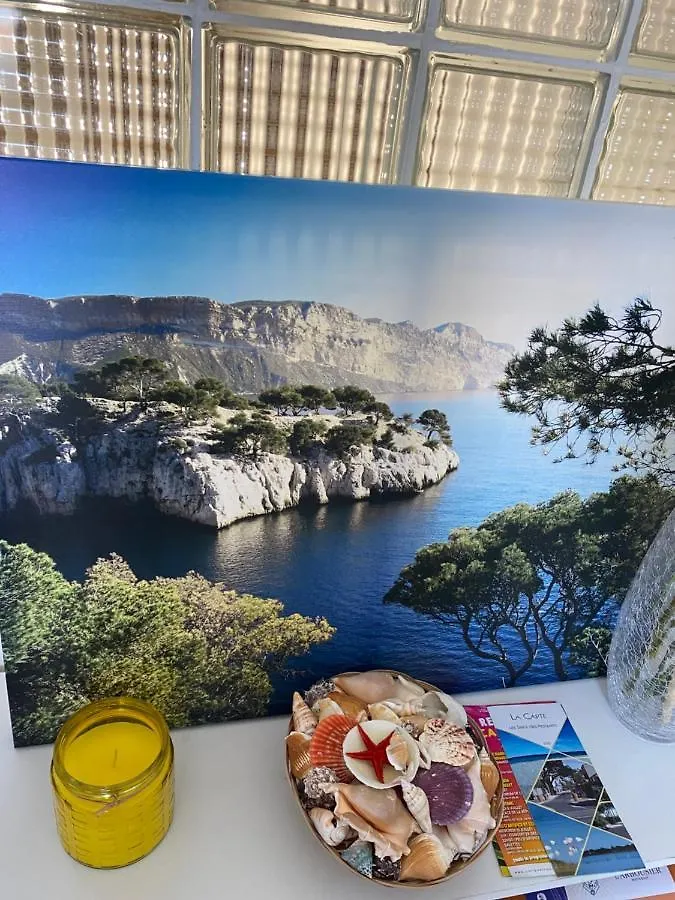 Apartment Haut De Villa Entre Mer Et Campagne Hyeres