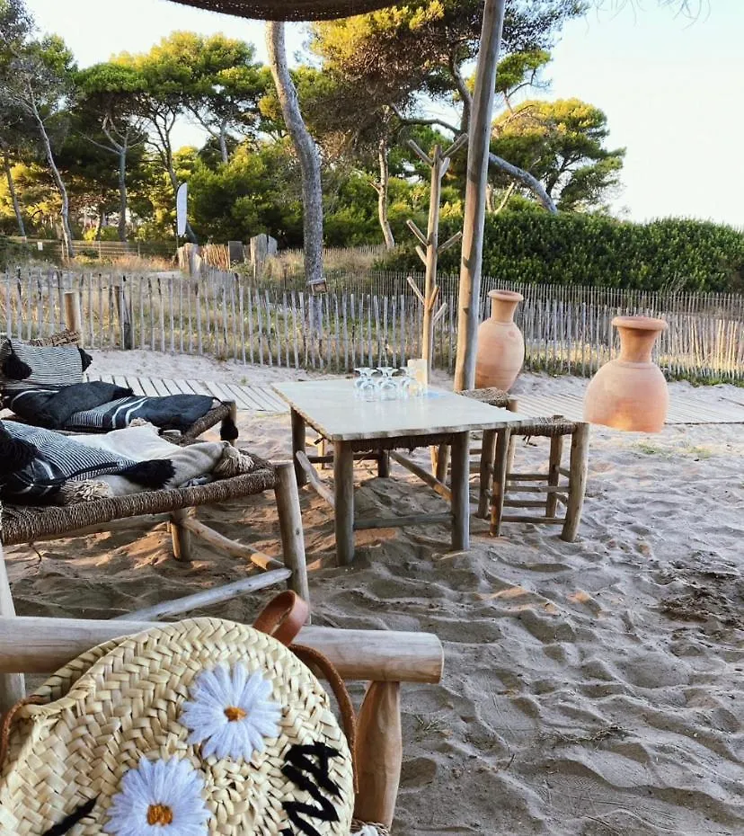 Haut De Villa Entre Mer Et Campagne Hyeres